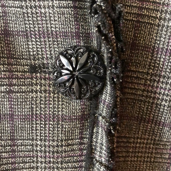 Blazer top - Picture 3 of 5